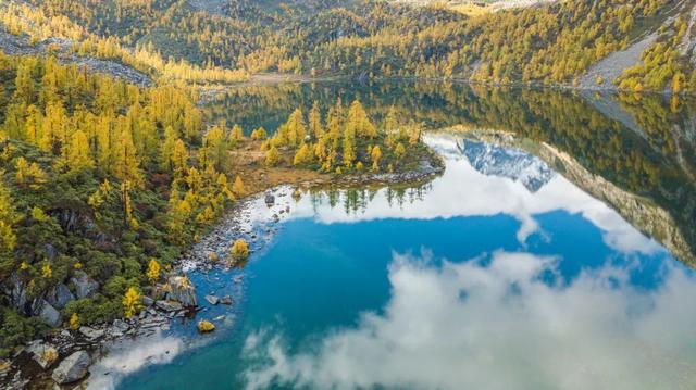 【稻城亚丁】川西绝美秘境，媲美稻城亚丁，探索未知的魅力