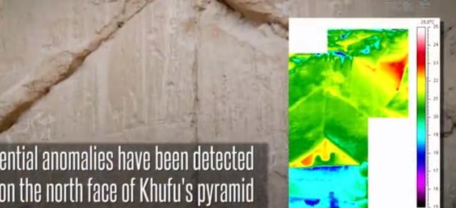 『胡夫金字塔』金字塔最新两大发现，我们或将离真相越来越近！