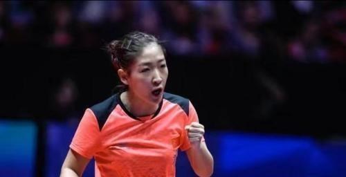 「刘诗雯」刘诗雯东京奥运最大对手并非伊藤美诚！球迷：打陈梦已成绝对下风