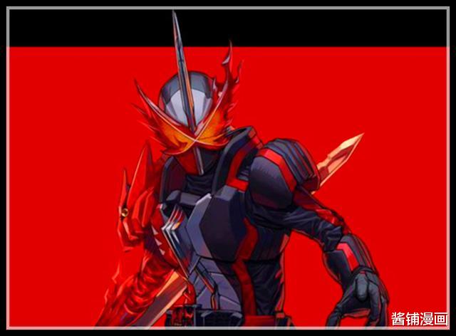 假面骑士|假面骑士圣刃新情报：第3位骑士是魔武双修，第4位骑士是双剑忍者