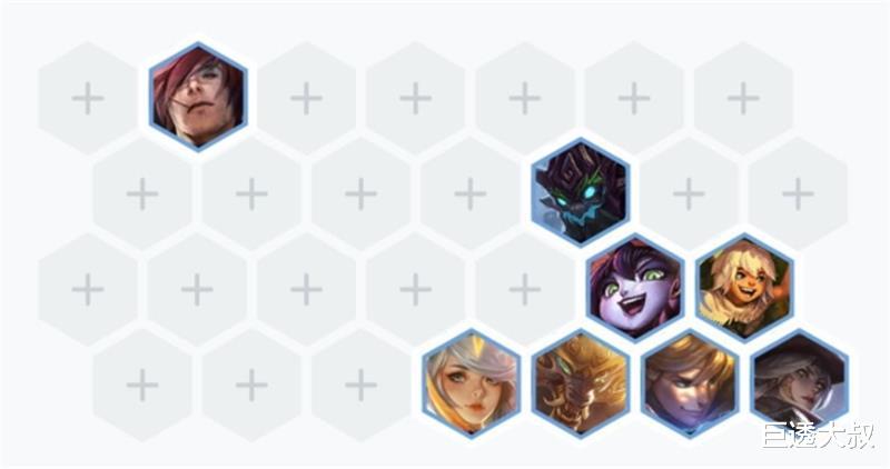 狐狸|云顶之弈S4：强烈推荐四套上分阵容，当前版本的全部主流阵容