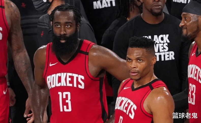 威斯布鲁克|4换1? 威少立功了，感谢魔术送大礼！若交易成功，哈登等于白捡总冠军