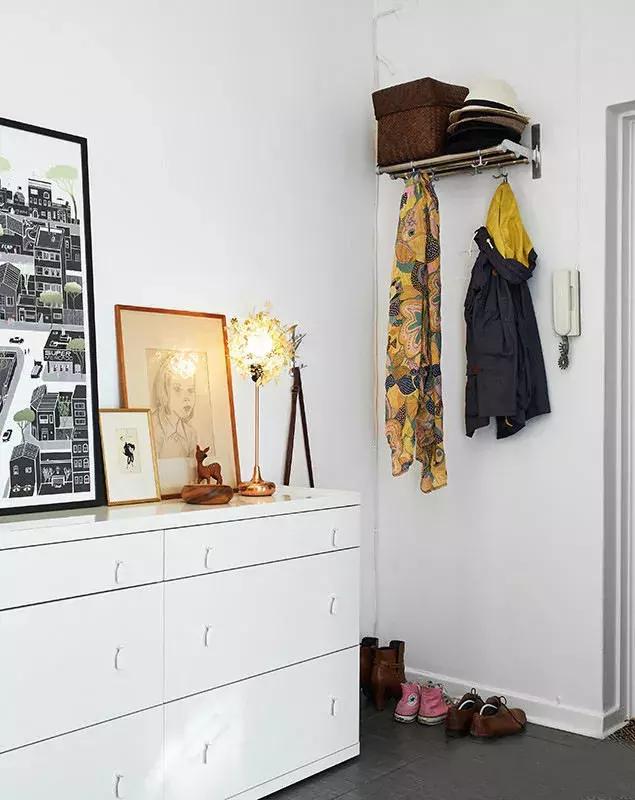 @小玄关真的没救了吗？家庭主妇都要懂的玄关收纳法，太好用了！