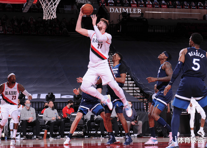 达蒙·希尔|263斤联盟最重，却不愿减肥，如今骨折伤退，2年只打20场成玻璃人