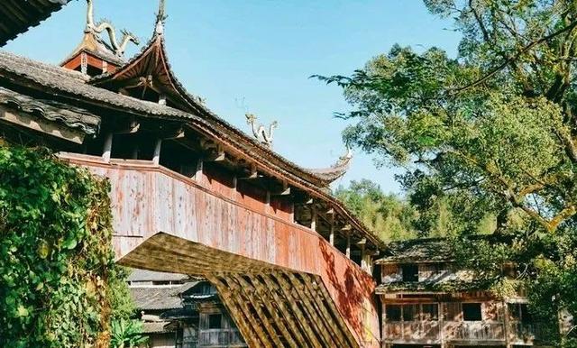 荡口古镇|9个最适合八月去的旅行地,随手一拍都是大片