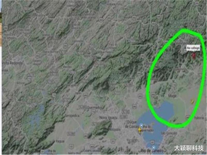 外星人|巴西发生严重坠毁事件，关于UFO的帖子已被删除，真是外星人？