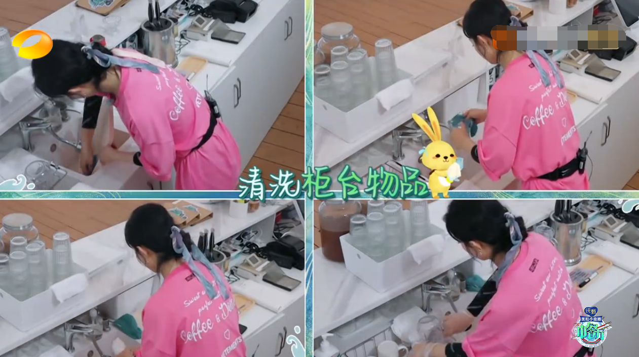 赵丽颖|素质不是装的！赵丽颖揽客给狗追着跑，下意识的反应引热议！