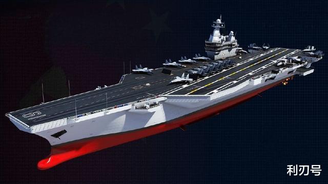 印度：今年开造！印度第二艘国产航母要用电磁弹射，吨位比山东舰还大
