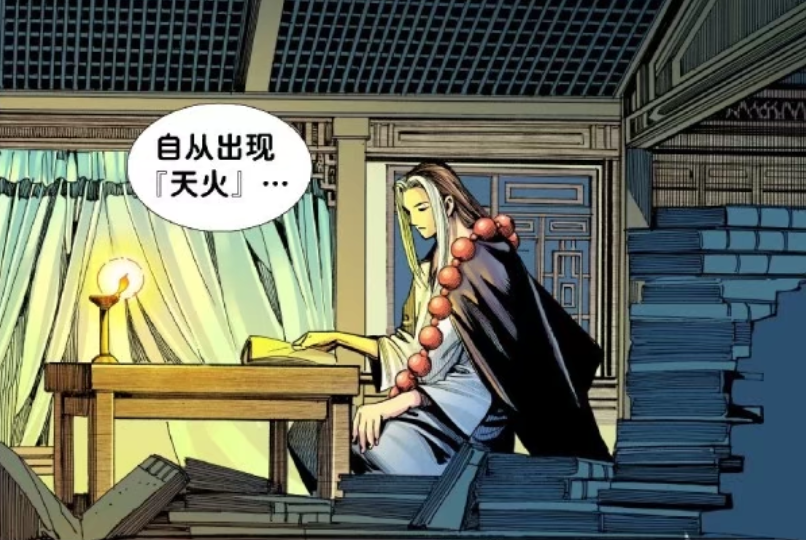 「西行纪」《西行纪》如来是天界最强之神,为何一直没有成为天帝?