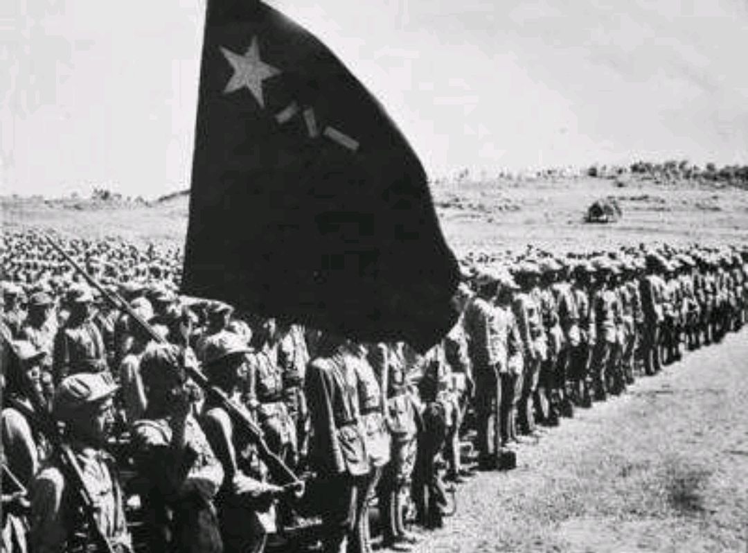 「董振堂」最悲壮的红军军团，总指挥被错杀，三位首任军长无一授衔