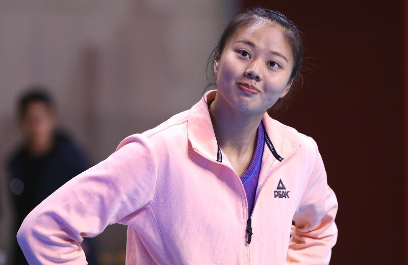 「龚翔宇」实力还是运气？当初力压龚翔宇的天才已沉沦，老队长都争不过她