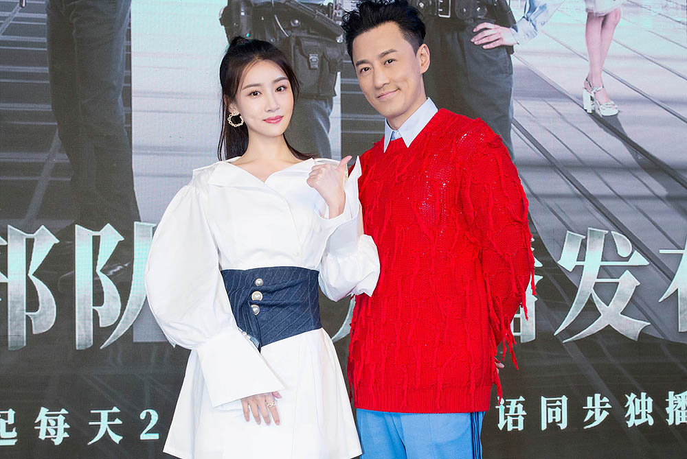 战毒|一年一部剧 压番吴千语戏份多过周秀娜 这个《战毒》女二有点意思