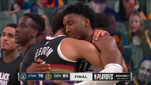 签证|神奇抢七引热议！杨毅盛赞：米切尔升级了 CJ惋惜爵士绝杀失败