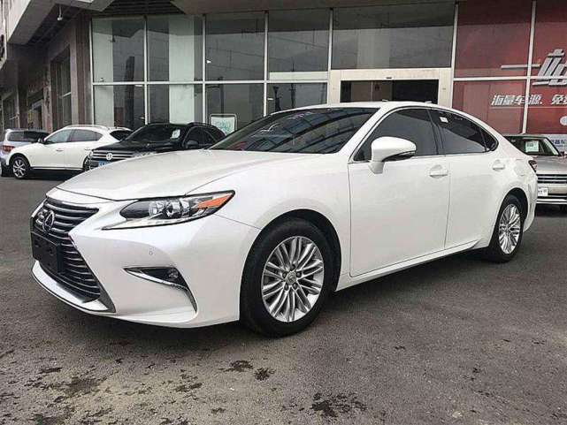 雷克萨斯■不管你认不认可，雷克萨斯都是最好卖的豪华车