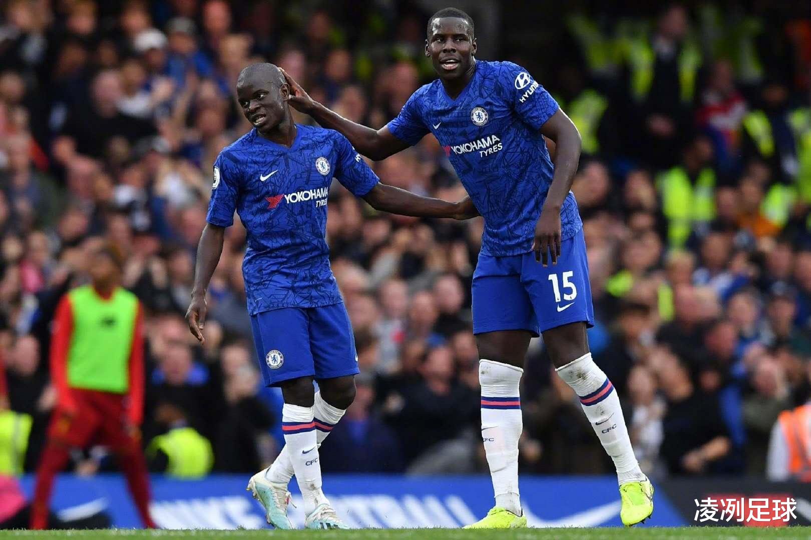 「恩戈洛·坎特」官宣! 德甲二号射手5000万加盟切尔西, 哈弗茨在路上;坎特惨遭清洗