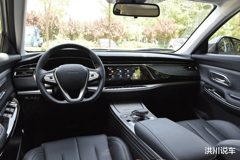 电动车|十万级SUV崛起,长安欧尚X7靠的不仅是性价比,更是硬实力