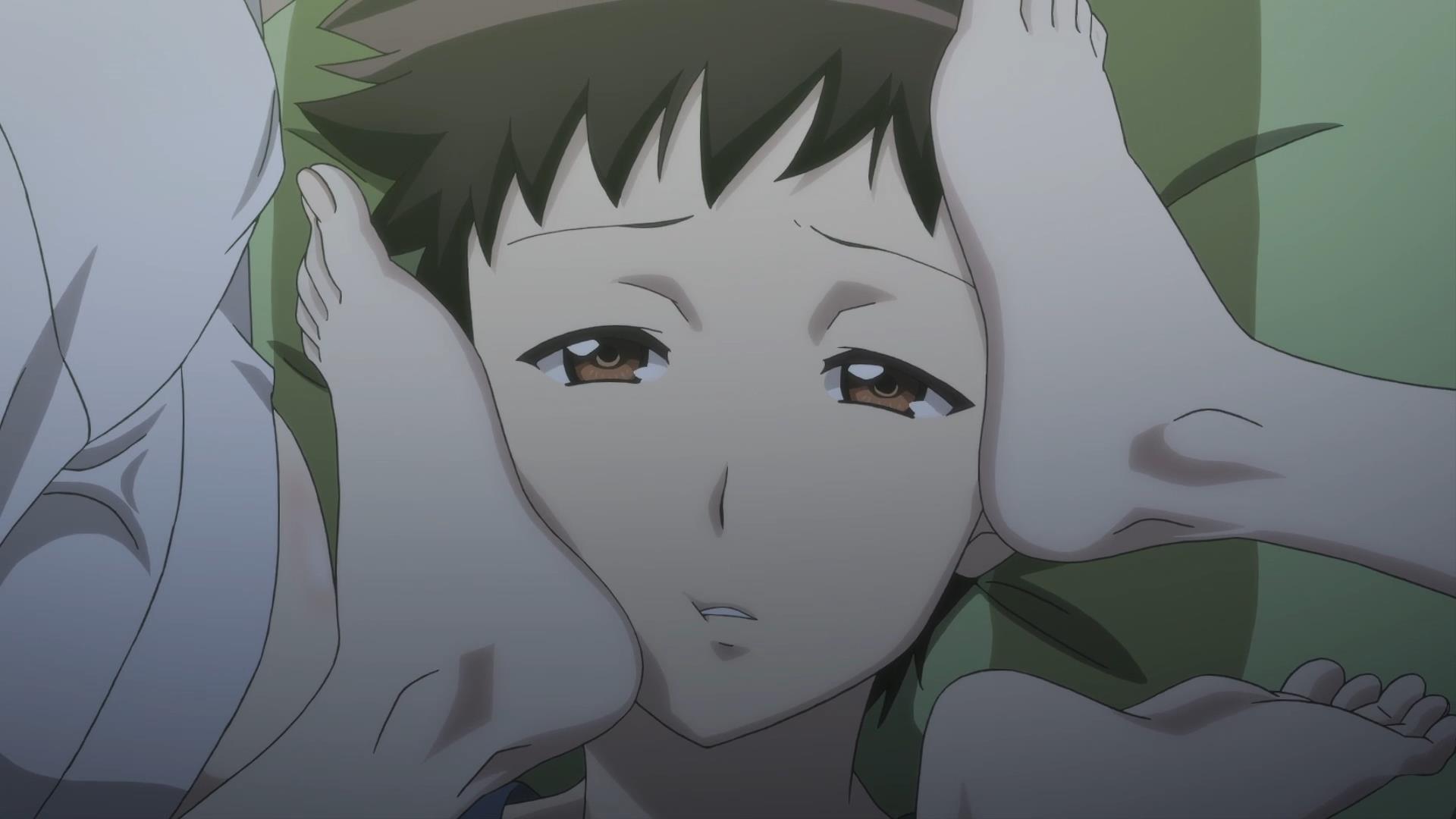 四月新番《继怪怪守护神》桐叶瞎说大实话,加贺见变成男性公敌