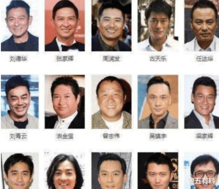 王晶|为化解成龙与周润发矛盾，王晶请13个影帝级演员给他俩当配角