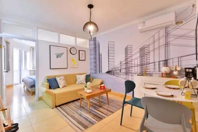 『』装修师傅偷偷跟我说，墙纸不能乱贴，贴不对浪费钱又危害健康