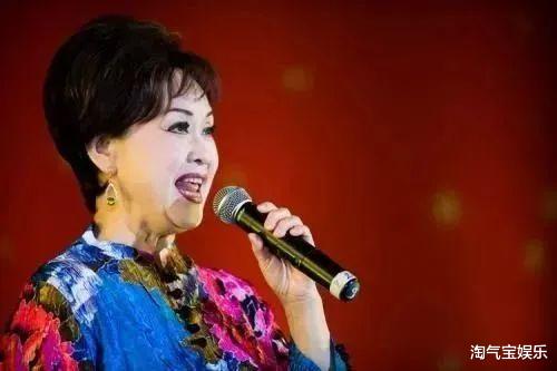 整容|75岁李谷一不服老，疯狂整容，穿着品位一言难尽，学学林青霞
