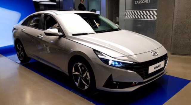 大众探岳：现代再亮“大将”！比CC还帅，思域靠边站，想称霸中国市场的节奏？