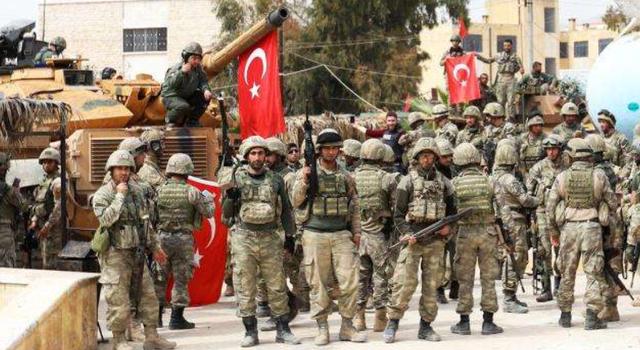 中東大戰一觸即發？土耳其軍機突遭擊落，庫工黨宣佈會負責-圖3