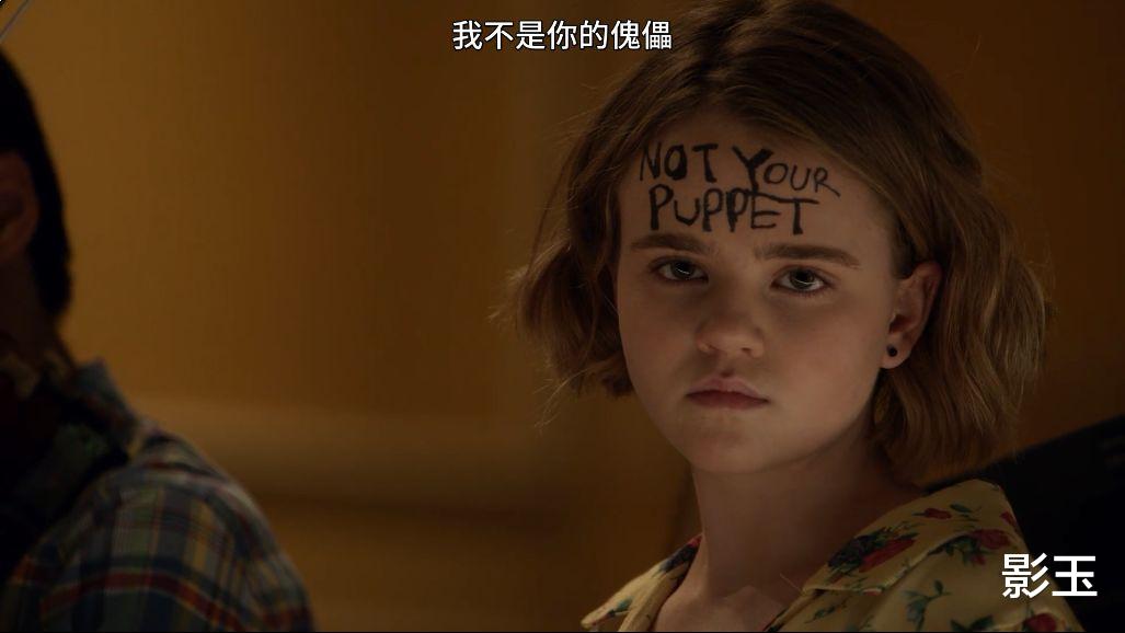 『渴·望』又一内地女演员杀进美剧，该火