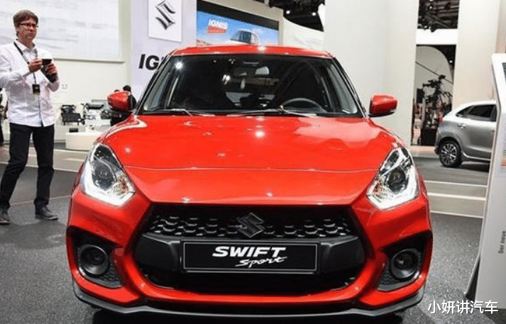 「马力」小钢炮版“雨燕”火了！长近3米9，140马力+6AT，比高尔夫有气质