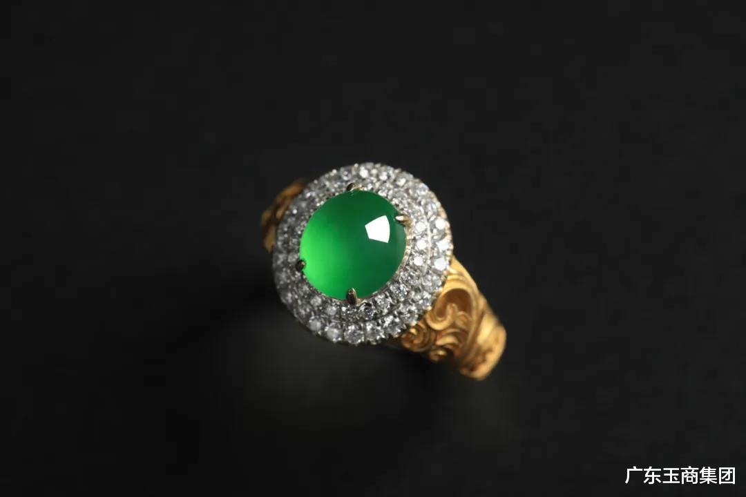 #翡翠#为什么戒面那么贵还有很多人买？看完答案太扎心！