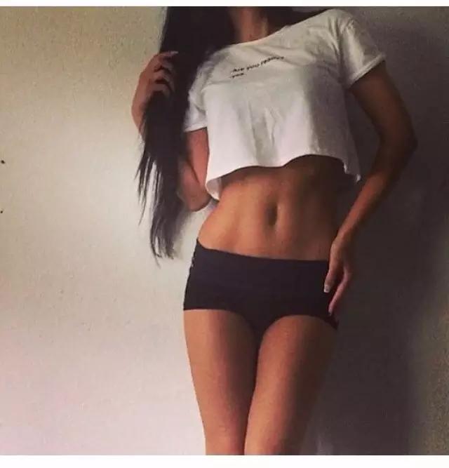 马甲线|想练出马甲线,拥有紧致腰腹部,只需这几个基础动作