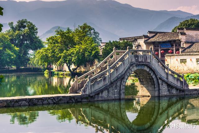 徽州|国内秋色最美的16个古村落，全集中在赣徽两地，正适合国庆出发！