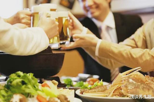 肝脏@保肝,四种食物一口不能碰,若你经常吃,肝脏十有八九已经病变了!