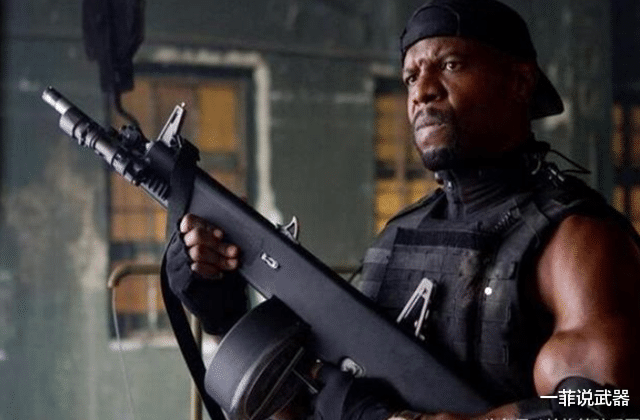 ：全球最“残忍”的枪械：第1能将人打成筛子，第2每分钟6000发子弹