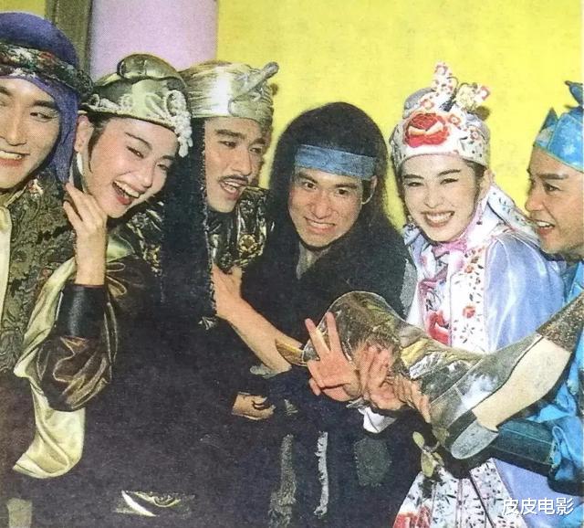 #新龙门客栈#豆瓣排名前十的武侠片，《黄飞鸿》位列第7，《新龙门客栈》列第4