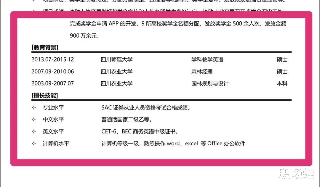 电话销售|哪些工作经验市场不大认可？