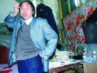 【赵括】北大肄业博士张进生：曾是医学高端人才，如今失业18年沦为低保户