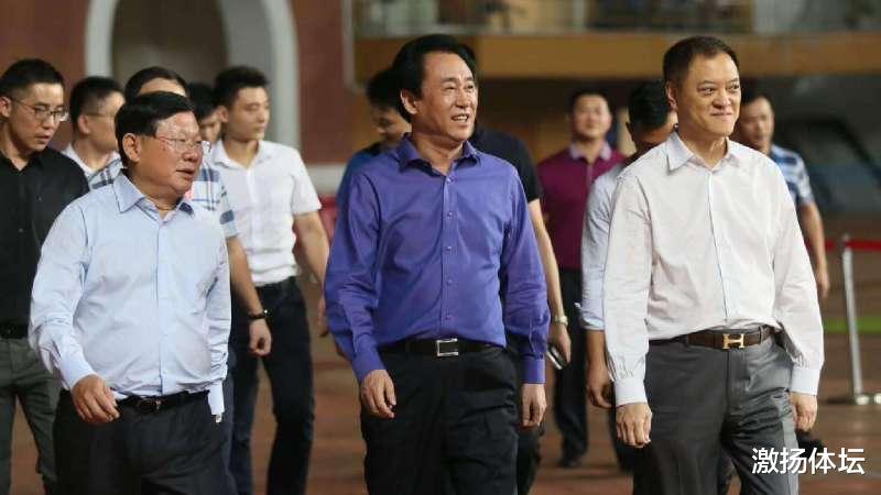 #中国足协#对抗足协?许家印督促张力搞职业联盟,恒大全额发薪抵制降薪方案