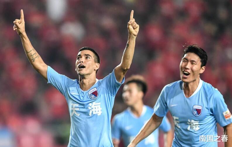 「山东鲁能」天海两大外援下家基本确认!鲁能引进争议外援,功勋外援或离队!