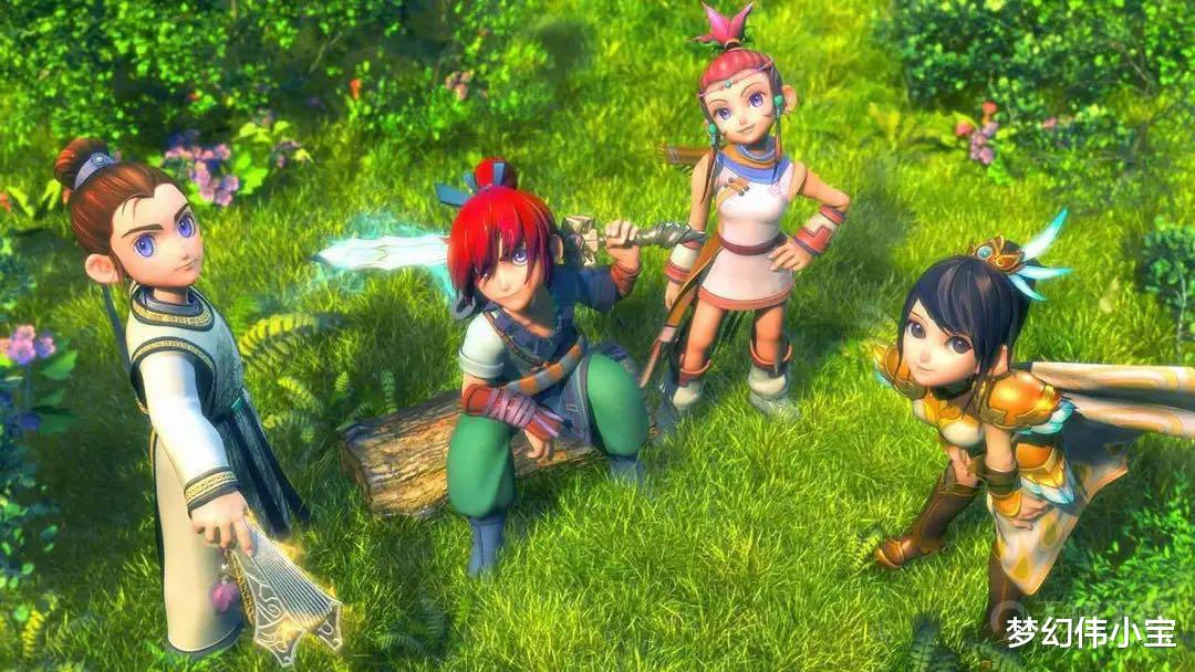 王者荣耀■梦幻西游:一梦十六年,小伙伴,你们还记得梦幻最初的样子吗?