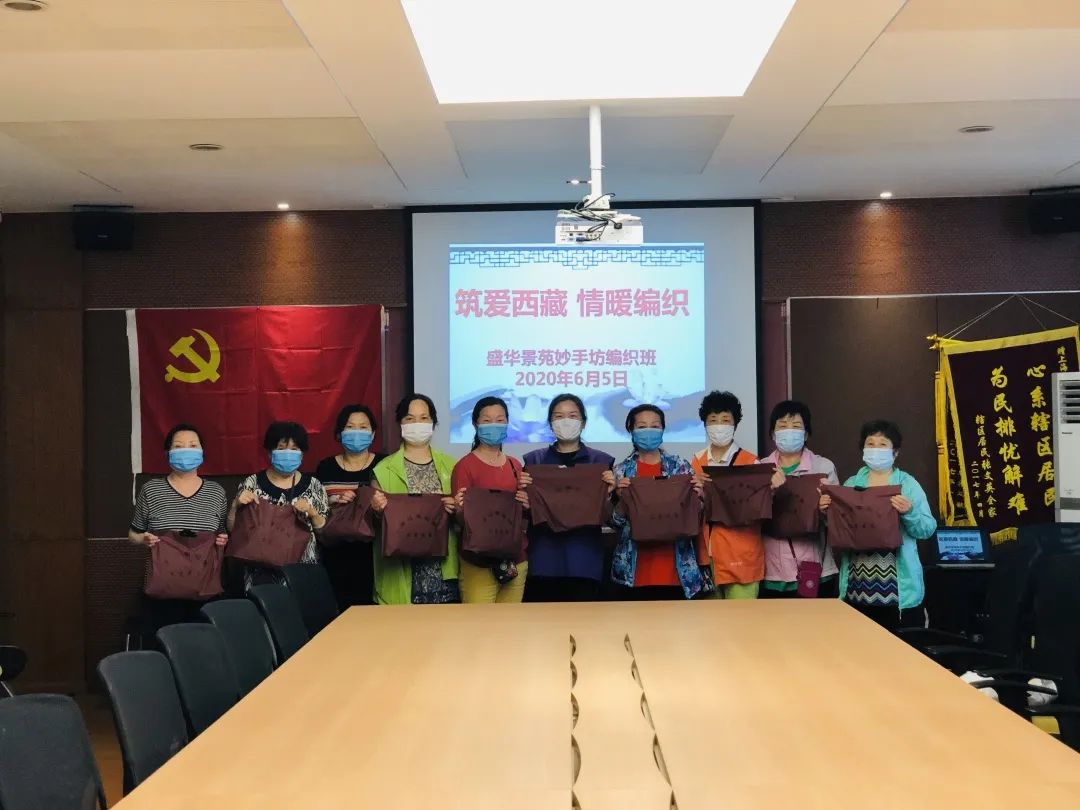 上海徐汇 智慧治理、暖情自治，盛心汇汇聚泾彩新时代