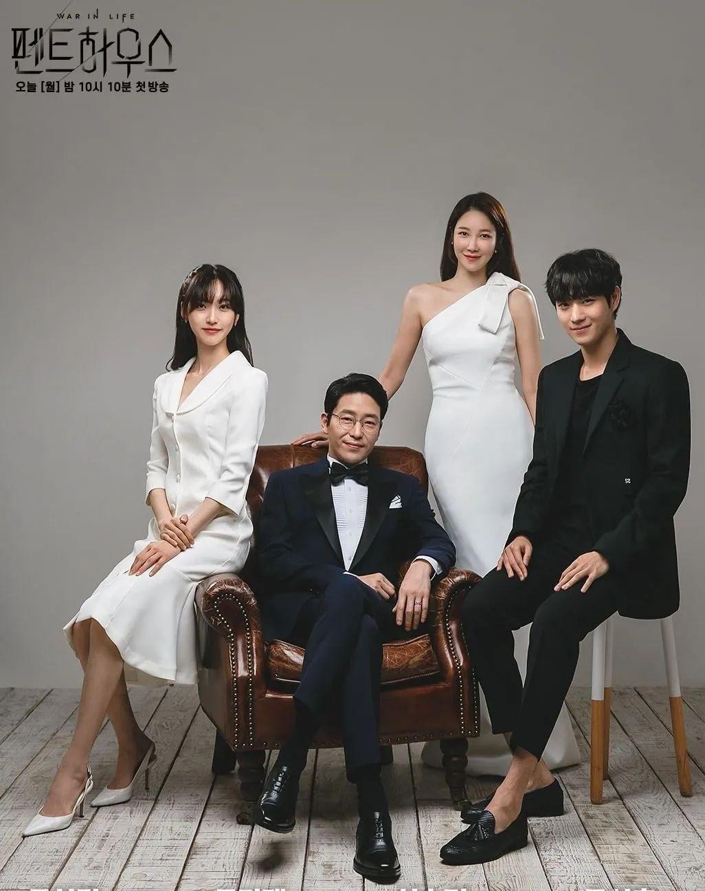 韩剧|别再说没剧可追了，这部韩剧已经高能刷屏了