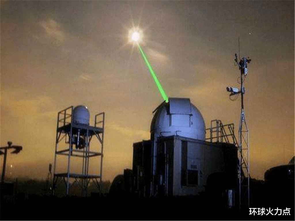激光武器：这种武器威力远不如核弹，却让美军如坐针毡：F-22也要沦为废铁