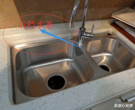 ##橱柜别乱装，装修时多加个“小设计”，入住更方便，好看易清洁！