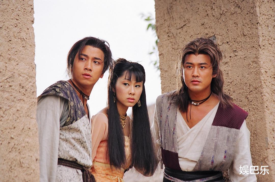 TVB|2004年的TVB，拍了13部好剧，就算现在来看也不过时