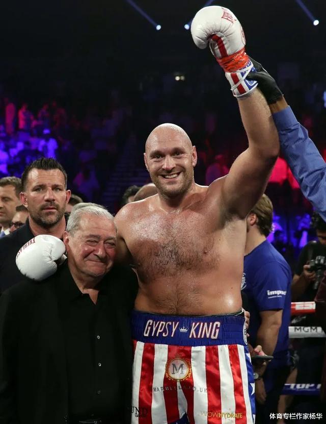 【穆罕默德·阿里】拳击名宿:重量级拳击进入巨兽统治时代,富里比阿里泰森更厉害