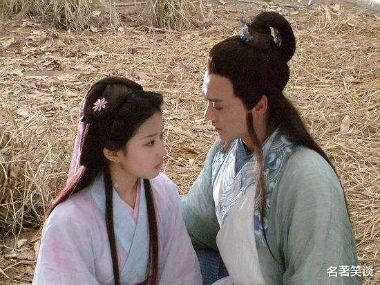 滤镜|王语嫣美如天仙，痴恋慕容复，为何慕容复宁肯单身，也不娶她？