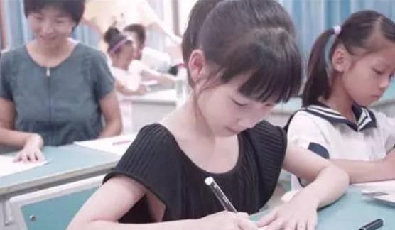 书法|如今高考都用电脑阅卷，孩子还要练字吗？什么时候开始练字最合理