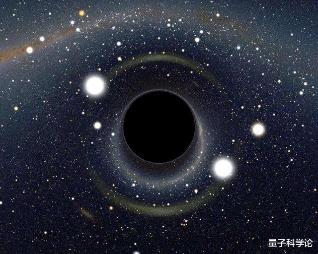 恒星|宇宙中最大天体有多可怕？它能大到什么程度？装下1.3亿亿个地球