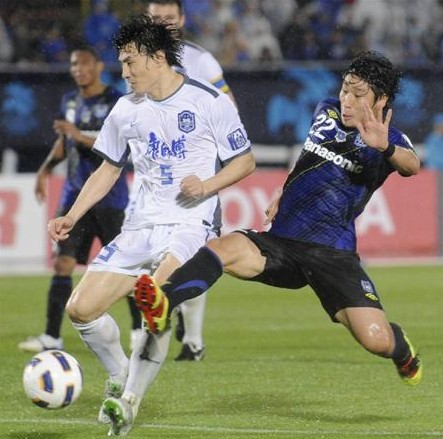 天津泰达▲9年前今天亚冠天津泰达0比2大阪钢巴小组第2出线，出场14人今何在
