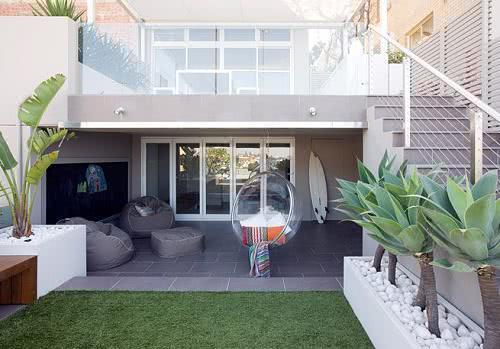 「」15个城市“花园露台”设计,没事宅在家里“度假”,nice